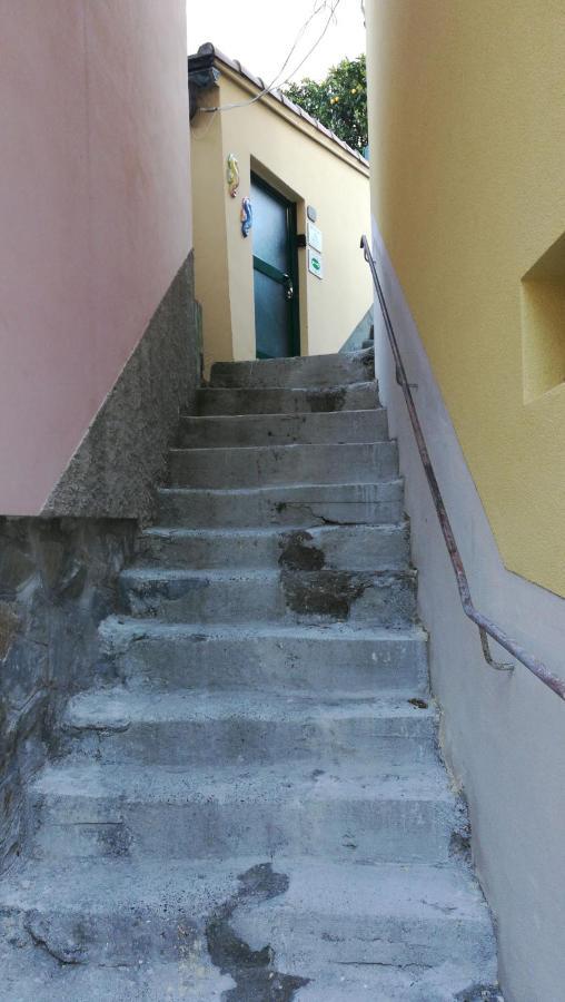 Affittacamere Le Oche Riomaggiore Zewnętrze zdjęcie