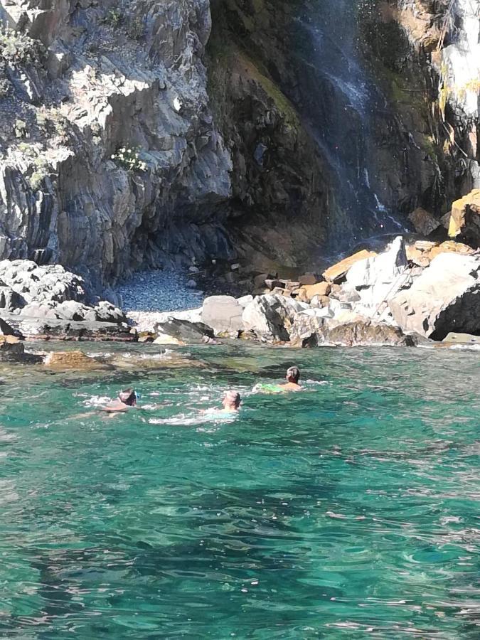 Affittacamere Le Oche Riomaggiore Zewnętrze zdjęcie