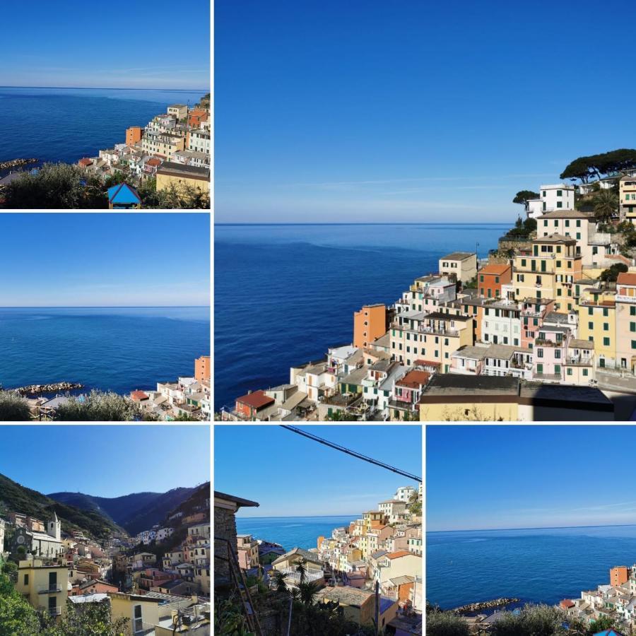 Affittacamere Le Oche Riomaggiore Zewnętrze zdjęcie